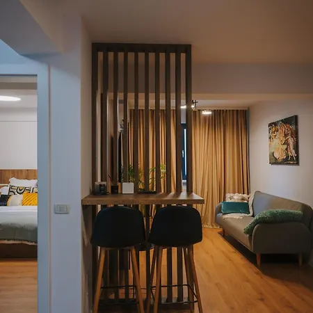 Premium Magheru Apartment