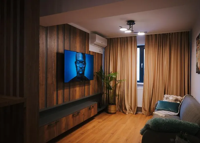 Apartman Premium Magheru Craiova