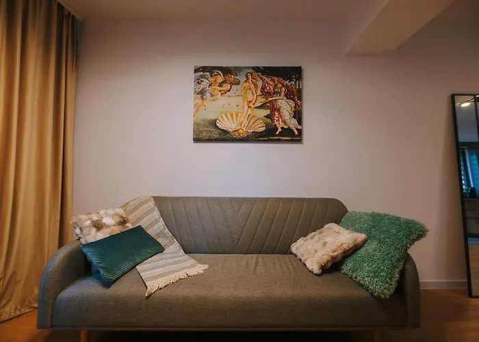 Premium Magheru Apartman