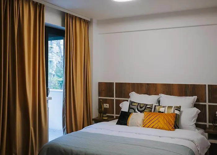 Premium Magheru Apartman *