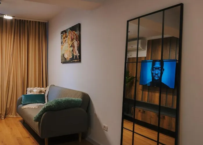 Premium Magheru Apartman Craiova