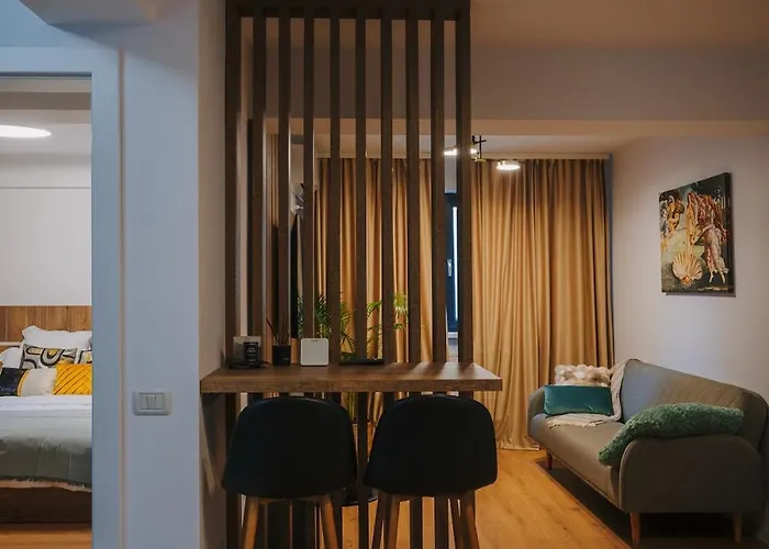 Premium Magheru Apartman