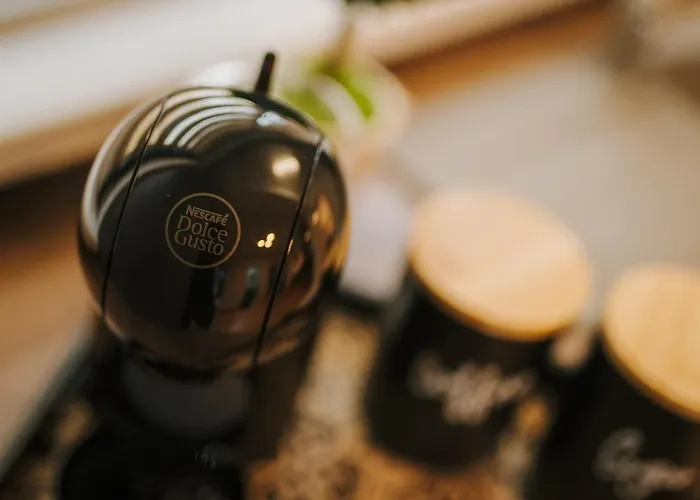 Apartman Premium Magheru