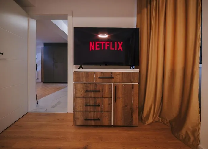 Premium Magheru Apartman Craiova