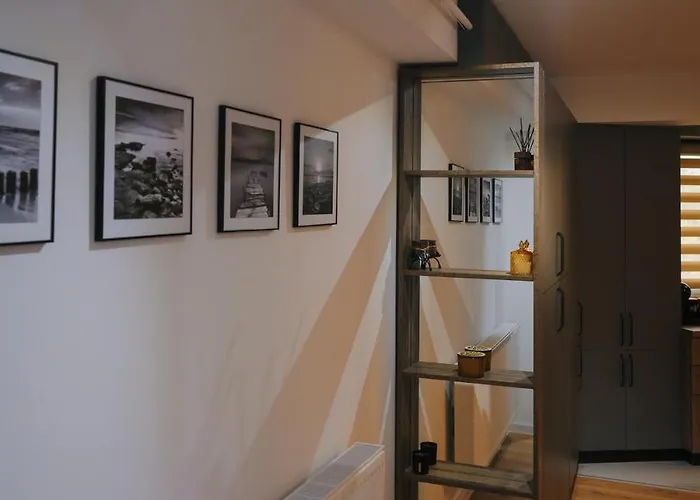 Premium Magheru Apartman *