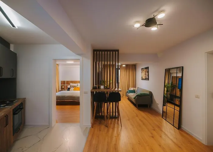 Premium Magheru Apartman Craiova