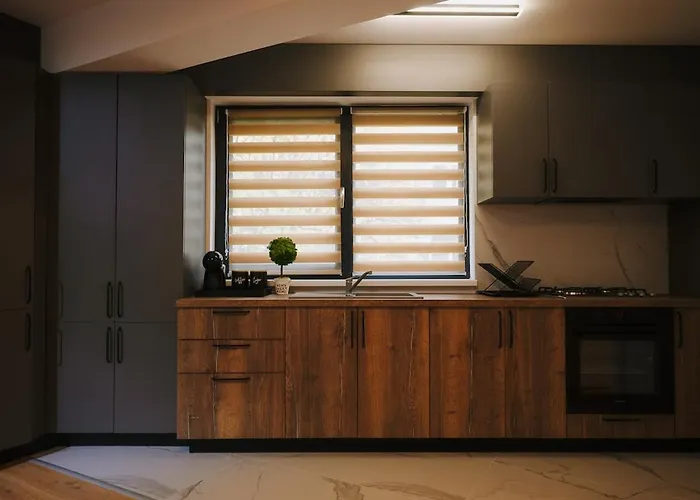 Apartman Premium Magheru